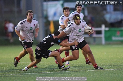 2016-09-24 Trofeo Capuzzoni 163 ASRugby Milano-Rugby Lyons Piacenza